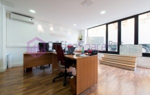 Ground Floor Office in Sliema To Let
