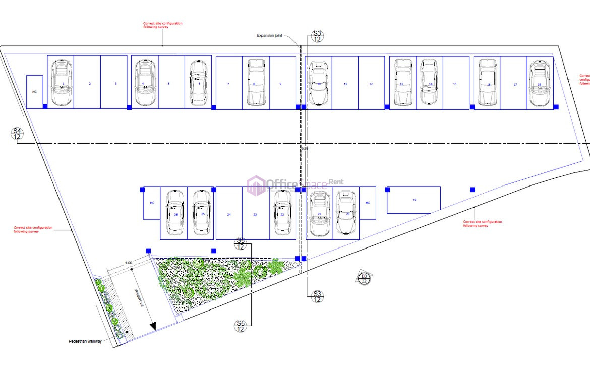 Car Park To Let Malta | Offices in Malta